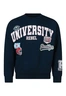 Unlocked jongens sweater